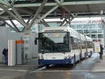 (202'265) - TPG Genve - Nr. 782 - Hess/Hess Doppelgelenktrolleybus am 11. Mrz 2019 in Genve, Aroport