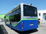 (252'515) - TPL Lugano - Nr. 204/TI 338'931 - Scania/Hess am 8. Juli 2023 in Kerzers, Interbus