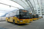 chur/910374/284895---tpm-mesocco---nr (284'895) - TpM, Mesocco - Nr. 6/GR 108'006/PID 10'182 - Setra am 14. Februar 2026 in Chur, Postautostation