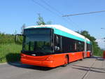 VB Biel/614213/192918---vb-biel---nr (192'918) - VB Biel - Nr. 53 - Hess/Hess Gelenktrolleybus am 6. Mai 2018 in Biel, Vorhlzli