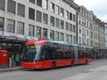 VB Biel/628514/196507---vb-biel---nr (196'507) - VB Biel - Nr. 93 - Hess/Hess Gelenktrolleybus am 3. September 2018 in Biel, Guisanplatz