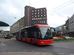 (196'517) - VB Biel - Nr. 94 - Hess/Hess Gelenktrolleybus am 3. September 2018 in Biel, Guisanplatz