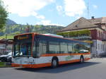 VBH Herisau/559359/180332---regiobus-gossau-vbh-- (180'332) - Regiobus, Gossau (VBH) - Nr. 8/SG 433'811 - Mercedes am 22. Mai 2017 beim Bahnhof Appenzell