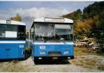 (081'135) - VBL Luzern - Nr. 102 - Volvo/Hess am 20. Oktober 2005 in Nfels