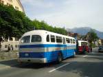 (139'056) - VBL Luzern - Nr. 76/LU 999'944 - Twin Coach am 27. Mai 2012 in Sarnen, OiO