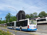 (171'271) - VBL Luzern - Nr. 167/LU 174'637 - Mercedes am 22. Mai 2016 in Luzern, Verkehrshaus