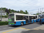 (171'362) - VBL Luzern - Nr. 313 - Lanz+Marti/Hess Personenanhnger am 22. Mai 2016 in Luzern, Verkehrshaus