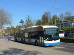 VBL Luzern/550820/179386---vbl-luzern---nr (179'386) - VBL Luzern - Nr. 216 - Hess/Hess Gelenktrolleybus am 10. April 2017 in Luzern, Verkehrshaus