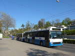 VBL Luzern/550827/179393---vbl-luzern---nr (179'393) - VBL Luzern - Nr. 279 - NAW/R&J-Hess Trolleybus am 10. April 2017 in Luzern, Verkehrshaus