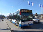 VBL Luzern/551455/179442---vbl-luzern---nr (179'442) - VBL Luzern - Nr. 163/LU 164'526 - Mercedes am 10. April 2017 in Luzern, Bahnhofbrcke