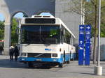 VBL Luzern/554705/179740---vbl-luzern---nr (179'740) - VBL Luzern - Nr. 119/LU 91'287 U - Volvo/Hess am 29. April 2017 beim Bahnhof Luzern