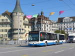 VBL Luzern/554720/179755---vbl-luzern---nr (179'755) - VBL Luzern - Nr. 183/LU 241'270 - Mercedes am 29. April 2017 in Luzern, Bahnhofbrcke