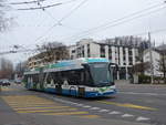 VBL Luzern/605505/189351---vbz-zuerich---nr (189'351) - VBZ Zrich - Nr. 183 - Hess/Hess Gelenktrolleybus am 17. Mrz 2018 in Luzern, Weinbergli (Einsatz VBL)