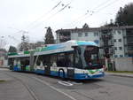 VBL Luzern/605512/189359---vbz-zuerich---nr (189'359) - VBZ Zrich - Nr. 183 - Hess/Hess Gelenktrolleybus am 17. Mrz 2018 in Luzern, Wrzenbach (Einsatz VBL)