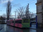 VBL Luzern/643921/200186---vbl-luzern---nr (200'186) - VBL Luzern - Nr. 404 - Hess/Hess Doppelgelenktrolleybus am 24. Dezember 2018 beim Bahnhof Luzern