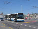 VBL Luzern/653544/203030---vbl-luzern---nr (203'030) - VBL Luzern - Nr. 159/LU 15'004 - Mercedes am 23. Mrz 2019 in Luzern, Bahnhofbrcke