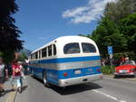 (205'940) - VBL Luzern (vbl-historic) - Nr. 76/LU 236'146 - Twin Coach am 8. Juni 2019 in Sarnen, OiO