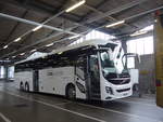 (206'536) - VBL Luzern - LU 202'668 - Volvo am 22. Juni 2019 in Luzern, Depot (Ersatzfahrzeug)