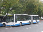 VBL Luzern/716445/221387---vbl-luzern---nr (221'387) - VBL Luzern - Nr. 157/LU 15'057 - Mercedes am 25. September 2020 beim Bahnhof Luzern