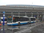 VBL Luzern/720117/222485---vbl-luzern---nr (222'485) - VBL Luzern - Nr. 177/LU 240'539 - Mercedes am 23. Oktober 2020 beim Bahnhof Luzern