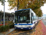 VBL Luzern/758311/229899---zvb-zug---nr (229'899) - ZVB Zug - Nr. 17/ZG 3367 - Mercedes am 30. Oktober 2021 beim Bahnhof Luzern (Einsatz VBL Luzern Nr. 917)