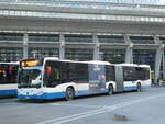 VBL Luzern/831341/256912---vbl-luzern---nr (256'912) - VBL Luzern - Nr. 167/LU 174'637 - Mercedes am 10. November 2023 beim Bahnhof Luzern