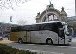 VBL Luzern/873650/271181---vbl-luzern---nr (271'181) - VBL Luzern - Nr. 806/LU 212'659 - Volvo am 14. Januar 2025 beim Bahnhof Luzern