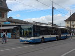 VBZ Zurich/521383/174633---vbz-zrich---nr (174'633) - VBZ Zrich - Nr. 522/ZH 726'522 - Neoplan am 5. September 2016 beim Bahnhof Zrich-Oerlikon