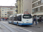 VBZ Zurich/492217/170000---vbz-zuerich---nr (170'000) - VBZ Zrich - Nr. 534/ZH 730'534 - Neoplan am 14. April 2016 beim Bahnhof Zrich-Oerlikon