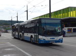 VBZ Zurich/521391/174641---vbz-zuerich---nr (174'641) - VBZ Zrich - Nr. 533/ZH 730'533 - Neoplan am 5. September 2016 beim Bahnhof Zrich-Oerlikon
