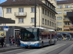 VBZ Zurich/521393/174643---vbz-zuerich---nr (174'643) - VBZ Zrich - Nr. 523/ZH 726'523 - Neoplan am 5. September 2016 beim Bahnhof Zrich-Oerlikon