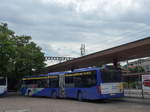 VZO Gruningen/566548/181954---vzo-grningen---nr (181'954) - VZO Grningen - Nr. 111/ZH 745'111 - Mercedes am 10. Juli 2017 beim Bahnhof Wetzikon