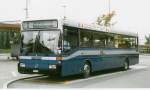 (026'310) - VZO Grningen - Nr. 50/ZH 233'050 - Mercedes am 3. Oktober 1998 beim Bahnhof Wetzikon