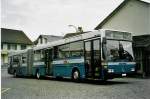 (052'606) - VZO Grningen - Nr. 53/ZH 239'853 - Mercedes am 23. Mrz 2002 in Oetwil, Station