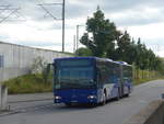 VZO Gruningen/706144/218600---intertours-domdidier---nr (218'600) - Intertours, Domdidier - Nr. 205/FR 300'659 - Mercedes (ex VZO Grningen Nr. 29) am 6. Juli 2020 beim Bahnhof Bern Brnnen Westside