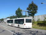 (218'703) - Welti-Furrer, Bassersdorf - Nr. 73/ZH 712'673 - Mercedes (ex Nr. 97) am 12. Juli 2020 beim Bahnhof Bern Brnnen Westside
