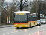 (243'897) - Wyss, Boningen - Nr. 60/SO 21'724 - Mercedes am 15. Dezember 2022 beim Bahnhof Olten
