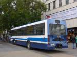 (166'354) - ZVB Zug (Rtrobus) - VD 1260 - NAW/Hess (ex Ruklic, Schaffhausen; ex ZVB Zug Nr.