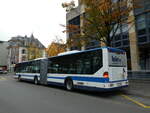 ZVB Zug/757262/229597---zvb-zug---nr (229'597) - ZVB Zug - Nr. 15/ZG 3365 - Mercedes am 22. Oktober 2021 in Zug, Metalli