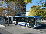 ZVB Zug/794184/242058---zvb-zug---nr (242'058) - ZVB Zug - Nr. 18/ZG 3368 - Mercedes am 31. Oktober 2022 in Zug, Landis & Gyr