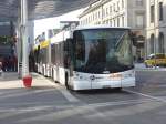 Aarau/433578/158604---aar-busbahn-aarau-- (158'604) - AAR bus+bahn, Aarau - Nr. 176/AG 374'176 - Scania/Hess am 4. Februar 2015 beim Bahnhof Aarau