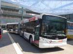 Aarau/442913/161905---aar-busbahn-aarau-- (161'905) - AAR bus+bahn, Aarau - Nr. 162/AG 441'162 - Scania/Hess am 6. Juni 2015 beim Bahnhof Aarau