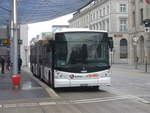 Aarau/606078/189474---aar-busbahn-aarau-- (189'474) - AAR bus+bahn, Aarau - Nr. 167/AG 435'167 - Scania/Hess am 19. Mrz 2018 beim Bahnhof Aarau