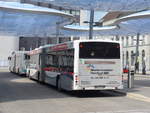 Aarau/623043/195073---aar-busbahn-aarau-- (195'073) - AAR bus+bahn, Aarau - Nr. 165/AG 441'165 - Scania/Hess am 23. Juli 2018 beim Bahnhof Aarau