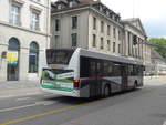 (195'096) - AAR bus+bahn, Aarau - Nr.