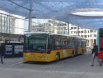 (214'576) - PostAuto Nordschweiz - Nr. 51/AG 500'139 - Mercedes (ex Steffen, Remetschwil Nr. 51) am 20. Februar 2020 beim Bahnhof Aarau