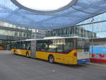 (214'578) - PostAuto Nordschweiz - Nr. 51/AG 500'139 - Mercedes (ex Steffen, Remetschwil Nr. 51) am 20. Februar 2020 beim Bahnhof Aarau