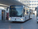 Aarau/693875/215197---knecht-windisch---nr (215'197) - Knecht, Windisch - Nr. 441/AG 478'914 - Mercedes am 15. Mrz 2020 beim Bahnhof Aarau