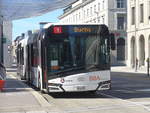 Aarau/693879/215201---bba-aarau---nr (215'201) - BBA Aarau - Nr. 158/AG 441'158 - Solaris am 15. Mrz 2020 beim Bahnhof Aarau