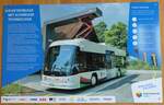 (230'496) - Plakat fr Elektrobusse mit Schweizer Technologie am 11.
